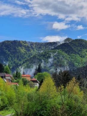 Strada Tiszás Ferienwohnung